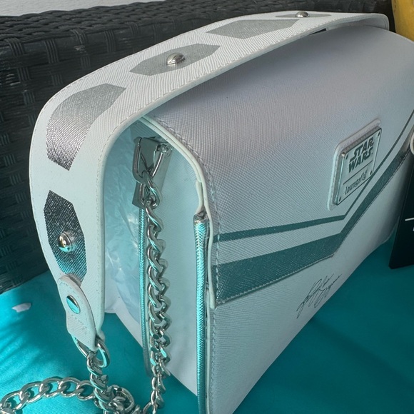 Loungefly Star Wars Princess Leia Crossbody bag - Picture 4 of 6